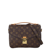 Louis Vuitton Pochette Metis Monogram