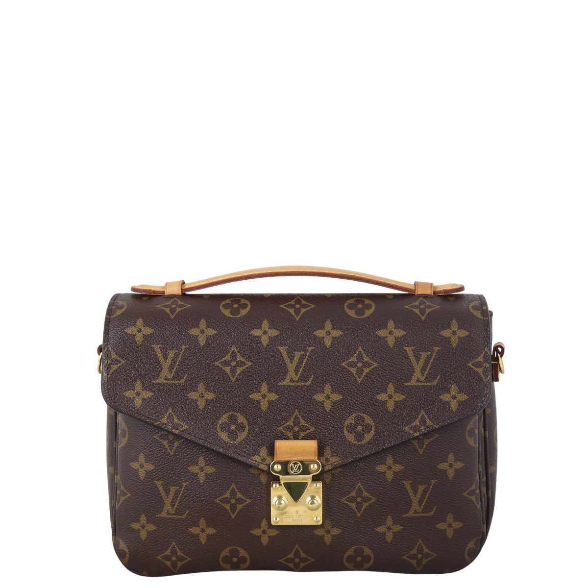 Louis Vuitton Pochette Metis Monogram