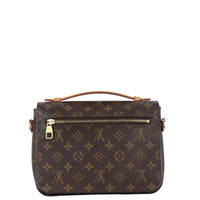 Louis Vuitton Pochette Metis Monogram