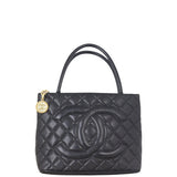Chanel Medallion Tote