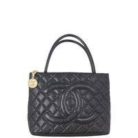 Chanel Medallion Tote