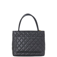 Chanel Medallion Tote