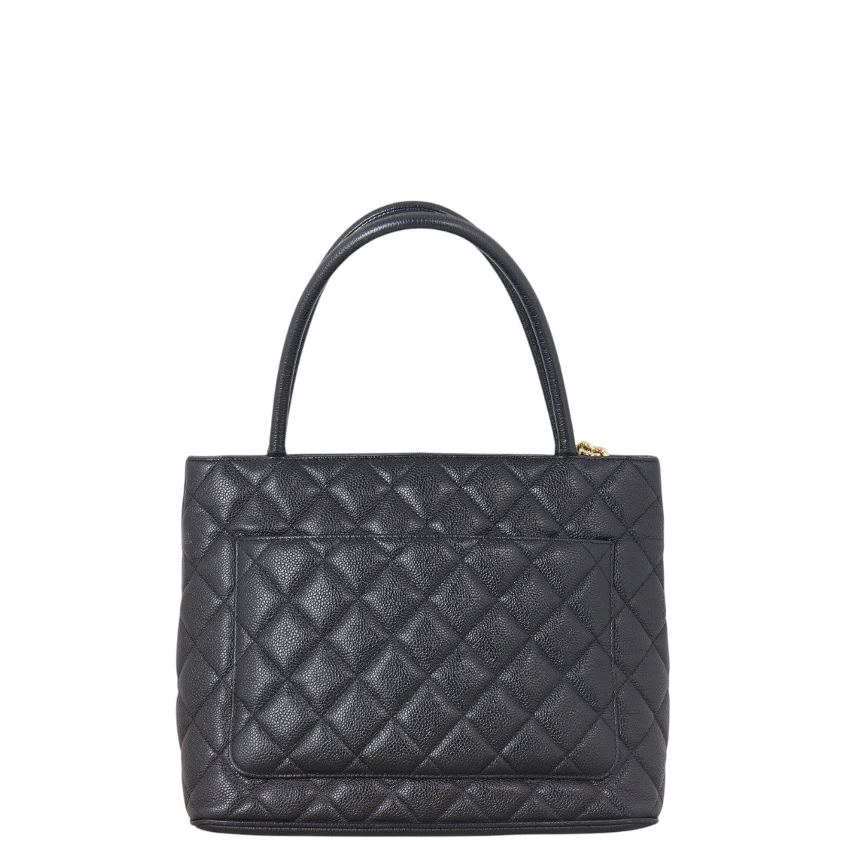 Chanel Medallion Tote