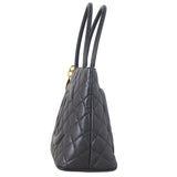 Chanel Medallion Tote