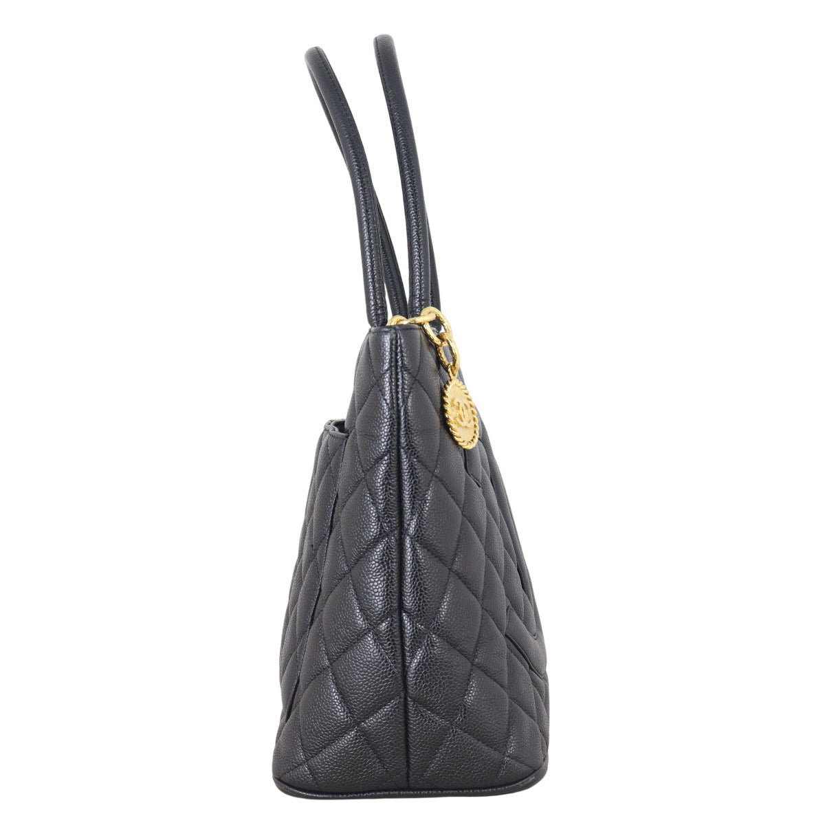 Chanel Medallion Tote