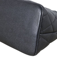 Chanel Medallion Tote