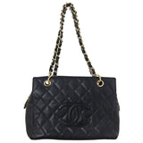 Chanel Petite Timeless Shopping Tote