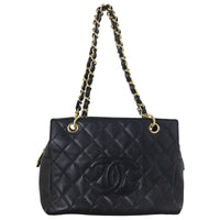 Chanel Petite Timeless Shopping Tote