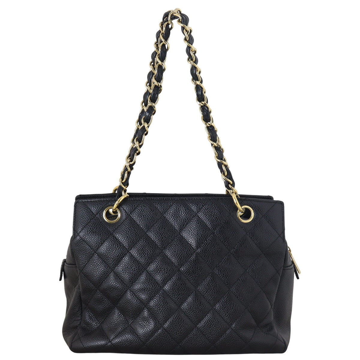 Chanel Petite Timeless Shopping Tote