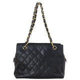 Chanel Petite Timeless Shopping Tote