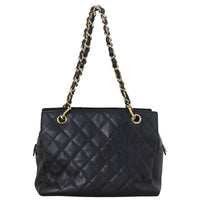 Chanel Petite Timeless Shopping Tote