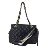 Chanel Petite Timeless Shopping Tote