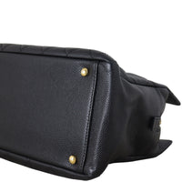 Chanel Petite Timeless Shopping Tote