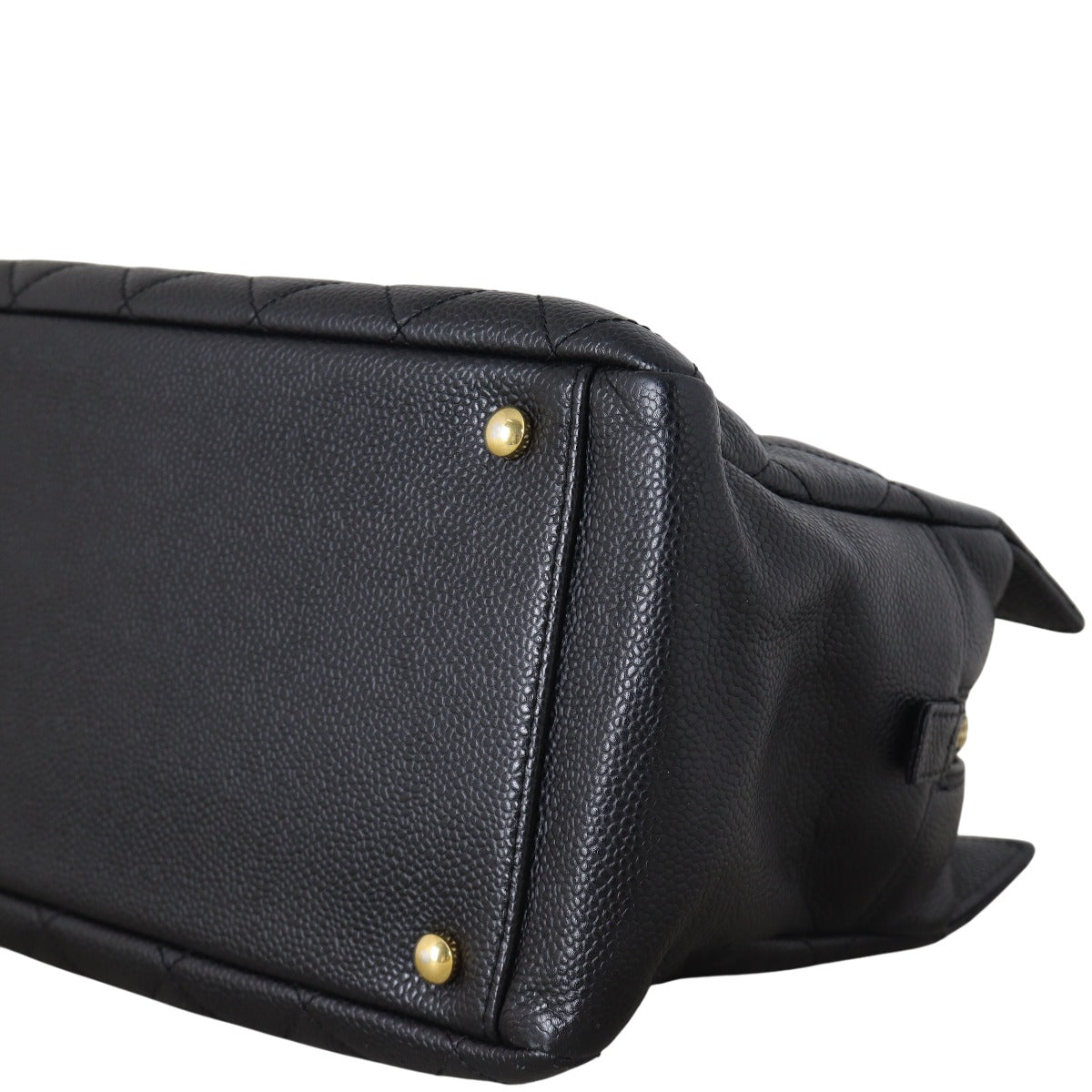 Chanel Petite Timeless Shopping Tote