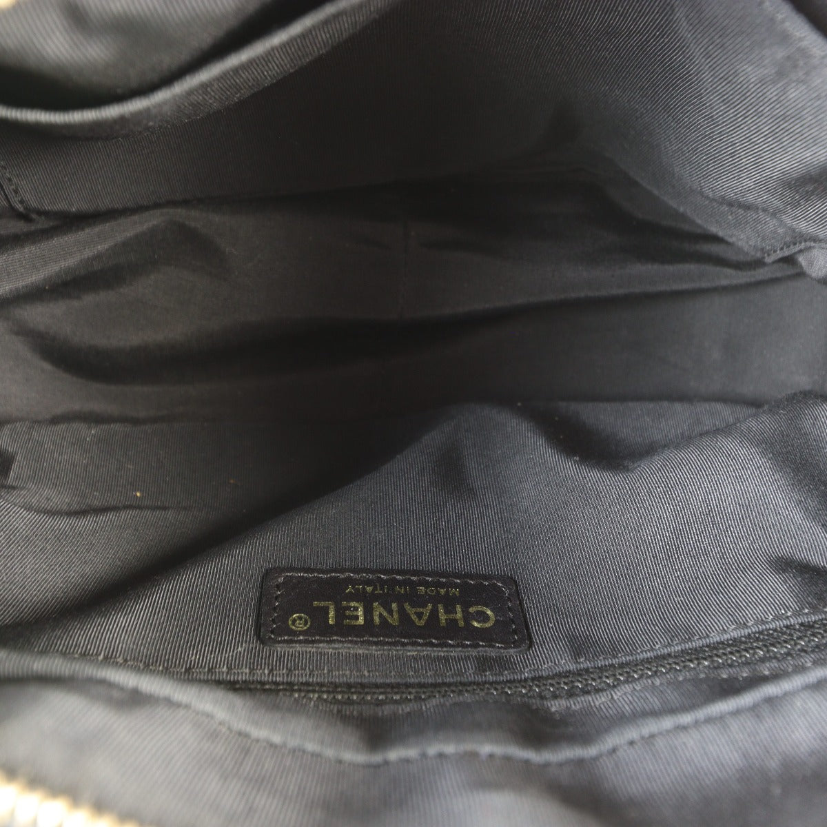 Chanel Petite Timeless Shopping Tote