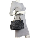Chanel Petite Timeless Shopping Tote