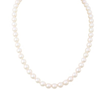 Tiffany & Co Essential Akoya Pearl Necklace