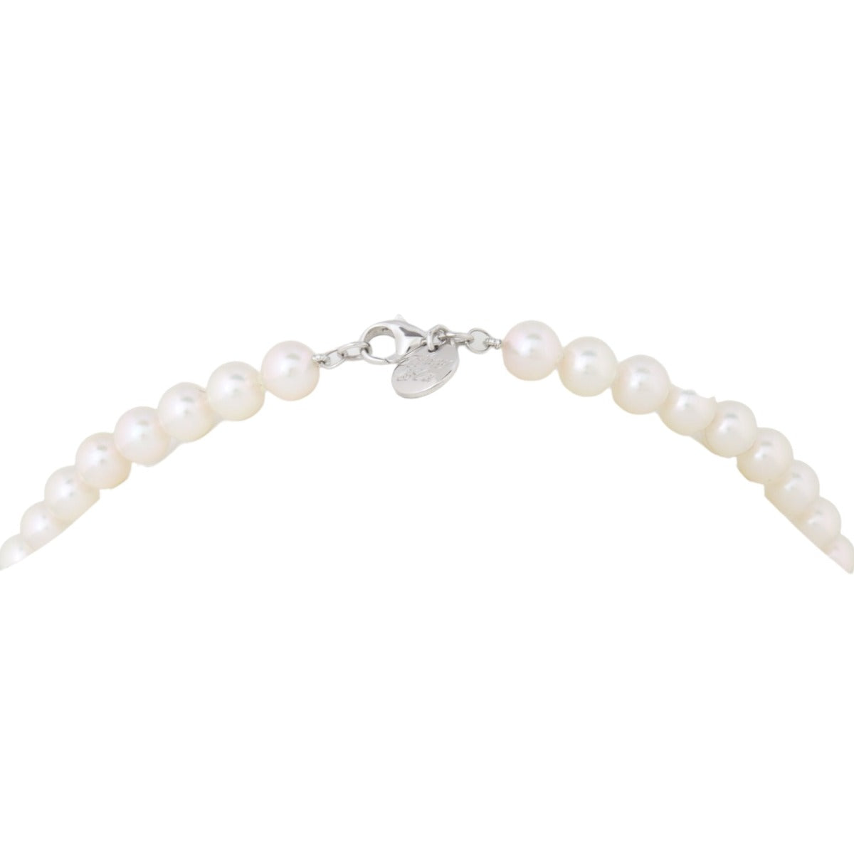 Tiffany & Co Essential Akoya Pearl Necklace