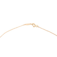 Tiffany & Co Victoria Diamond 18k Rose Gold Necklace Medium
