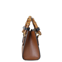 Gucci Diana Bamboo Top Handle Tote Small
