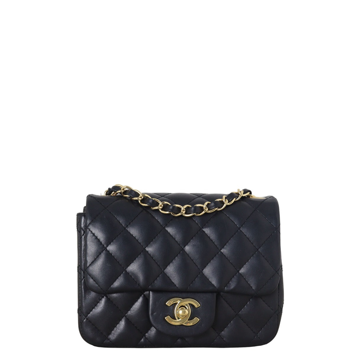 Chanel Classic Flap Mini Square Bag