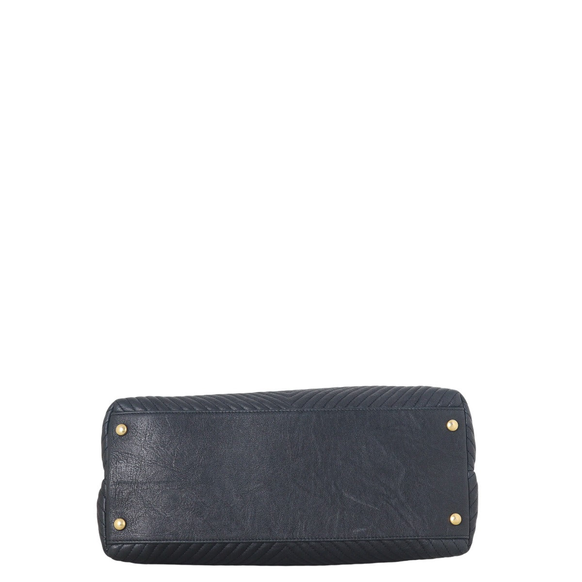 Chanel Surpique Chevron Tote