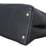 Chanel Surpique Chevron Tote