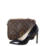 Louis Vuitton Pochette Metis Monogram