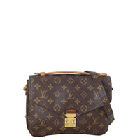Louis Vuitton Pochette Metis Monogram