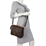Louis Vuitton Pochette Metis Monogram