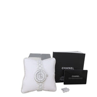 Chanel J12 Diamond 33mm Watch