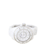 Chanel J12 Diamond 33mm Watch