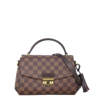 Louis Vuitton Croisette Damier Ebene