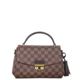 Louis Vuitton Croisette Damier Ebene