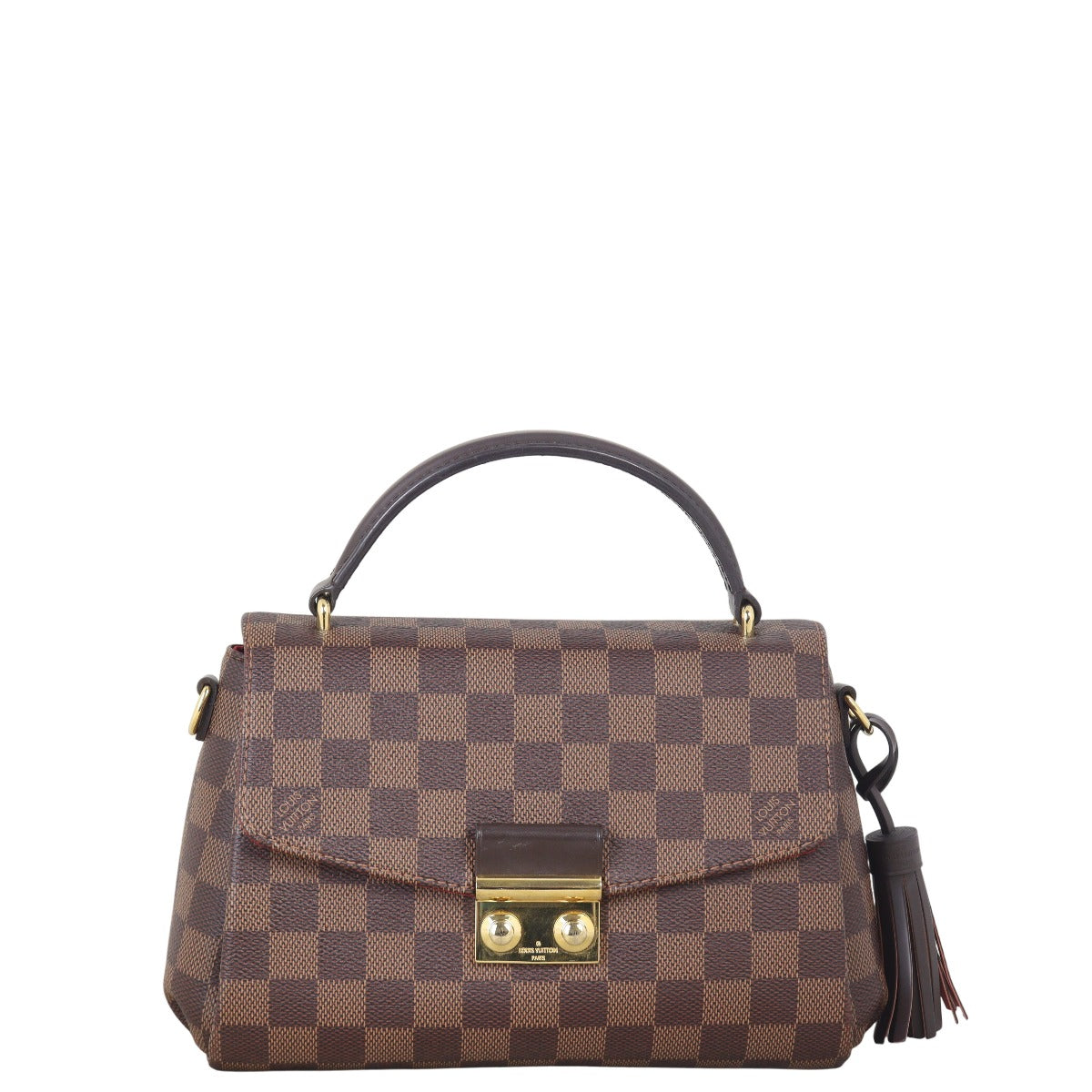 Louis Vuitton Croisette Damier Ebene