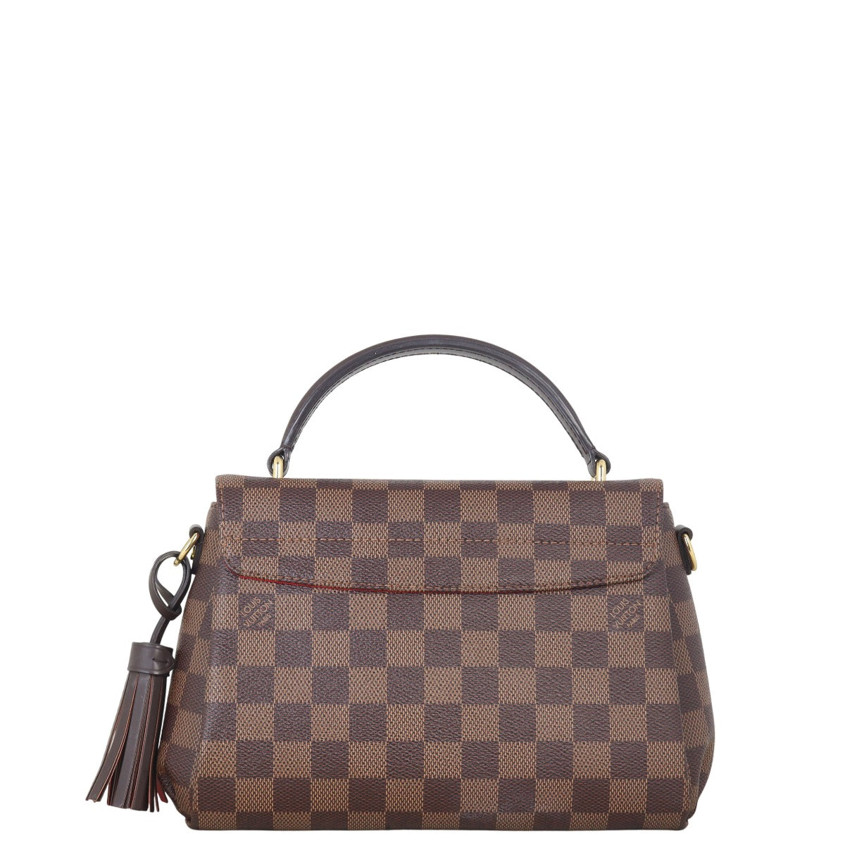 Louis Vuitton Croisette Damier Ebene
