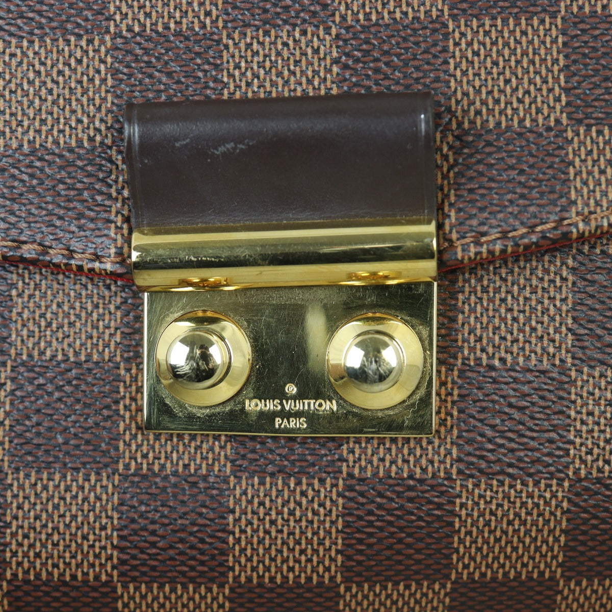 Louis Vuitton Croisette Damier Ebene