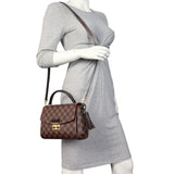 Louis Vuitton Croisette Damier Ebene