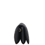 Louis Vuitton Pochette Coussin Monogram Embossed Lambskin