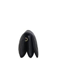 Louis Vuitton Pochette Coussin Monogram Embossed Lambskin