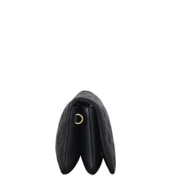 Louis Vuitton Pochette Coussin Monogram Embossed Lambskin