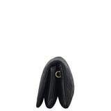 Louis Vuitton Pochette Coussin Monogram Embossed Lambskin