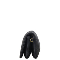 Louis Vuitton Pochette Coussin Monogram Embossed Lambskin