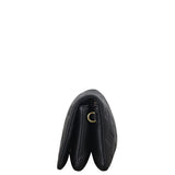 Louis Vuitton Pochette Coussin Monogram Embossed Lambskin