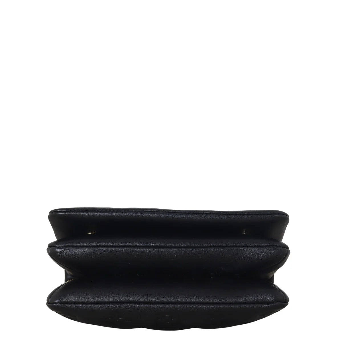 Louis Vuitton Pochette Coussin Monogram Embossed Lambskin