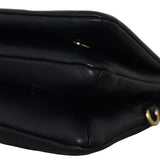 Louis Vuitton Pochette Coussin Monogram Embossed Lambskin