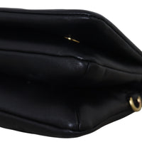 Louis Vuitton Pochette Coussin Monogram Embossed Lambskin