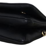 Louis Vuitton Pochette Coussin Monogram Embossed Lambskin