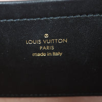 Louis Vuitton Pochette Coussin Monogram Embossed Lambskin