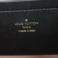 Louis Vuitton Pochette Coussin Monogram Embossed Lambskin